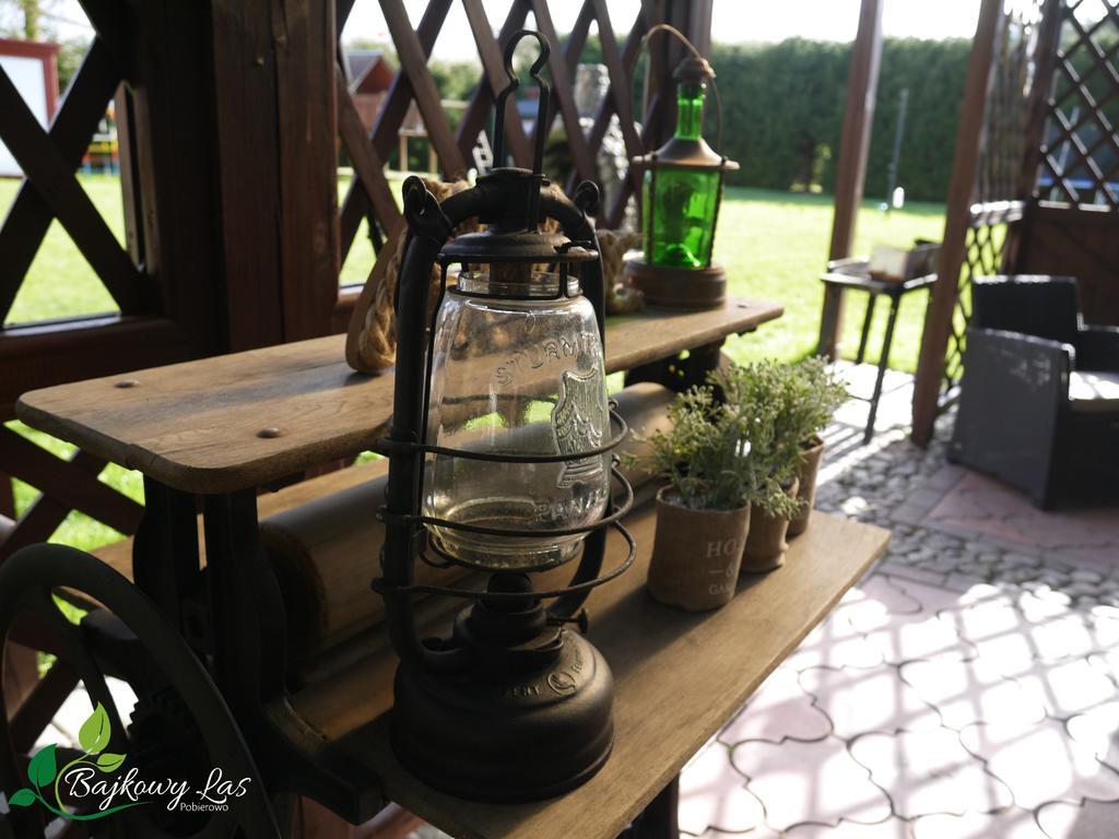 Bajkowy Las Pobierowo Esterno foto